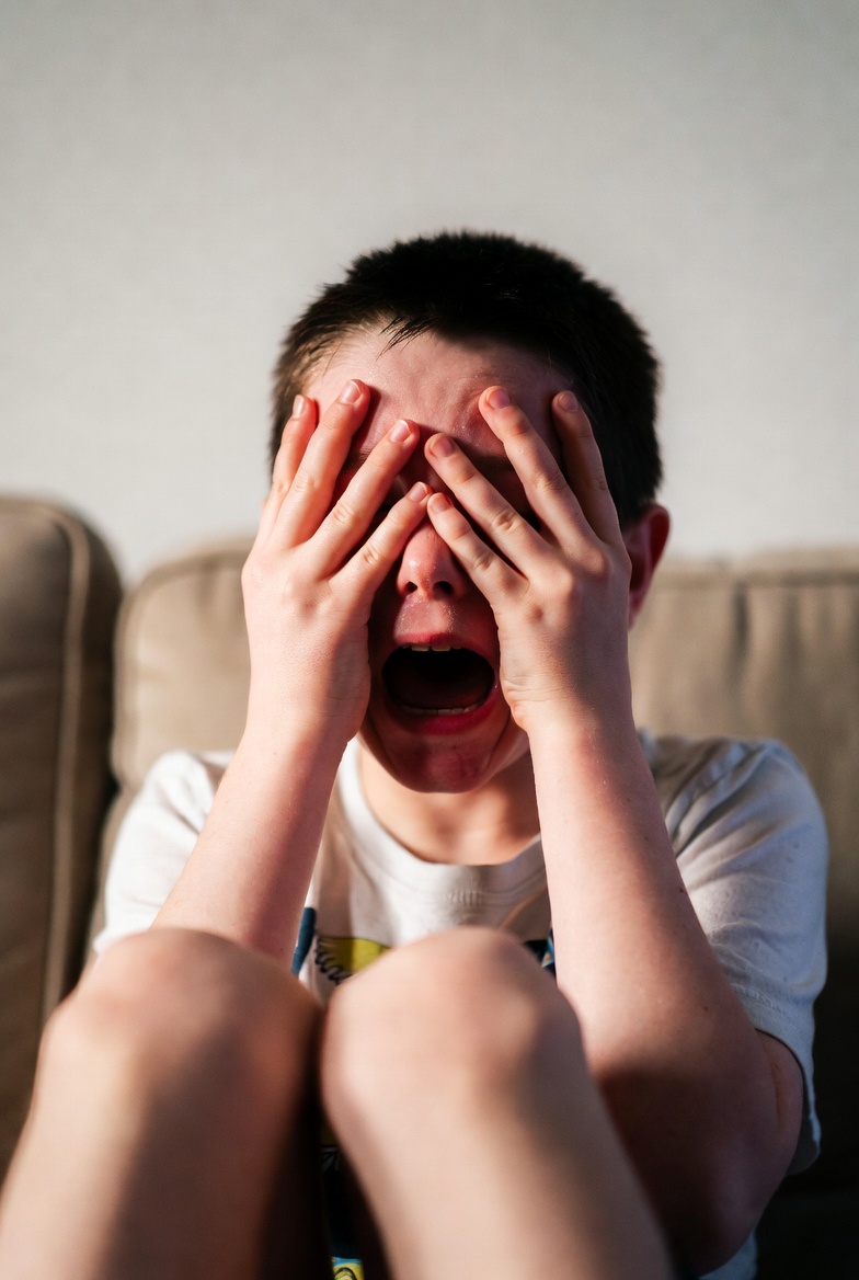 Why Your Neurodivergent Child Melts Down When the Screen Turns Off